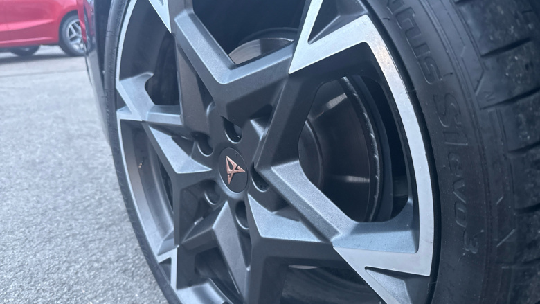 CUPRA Leon 1.5 TSI 150 V2 5dr Petrol Hatchback